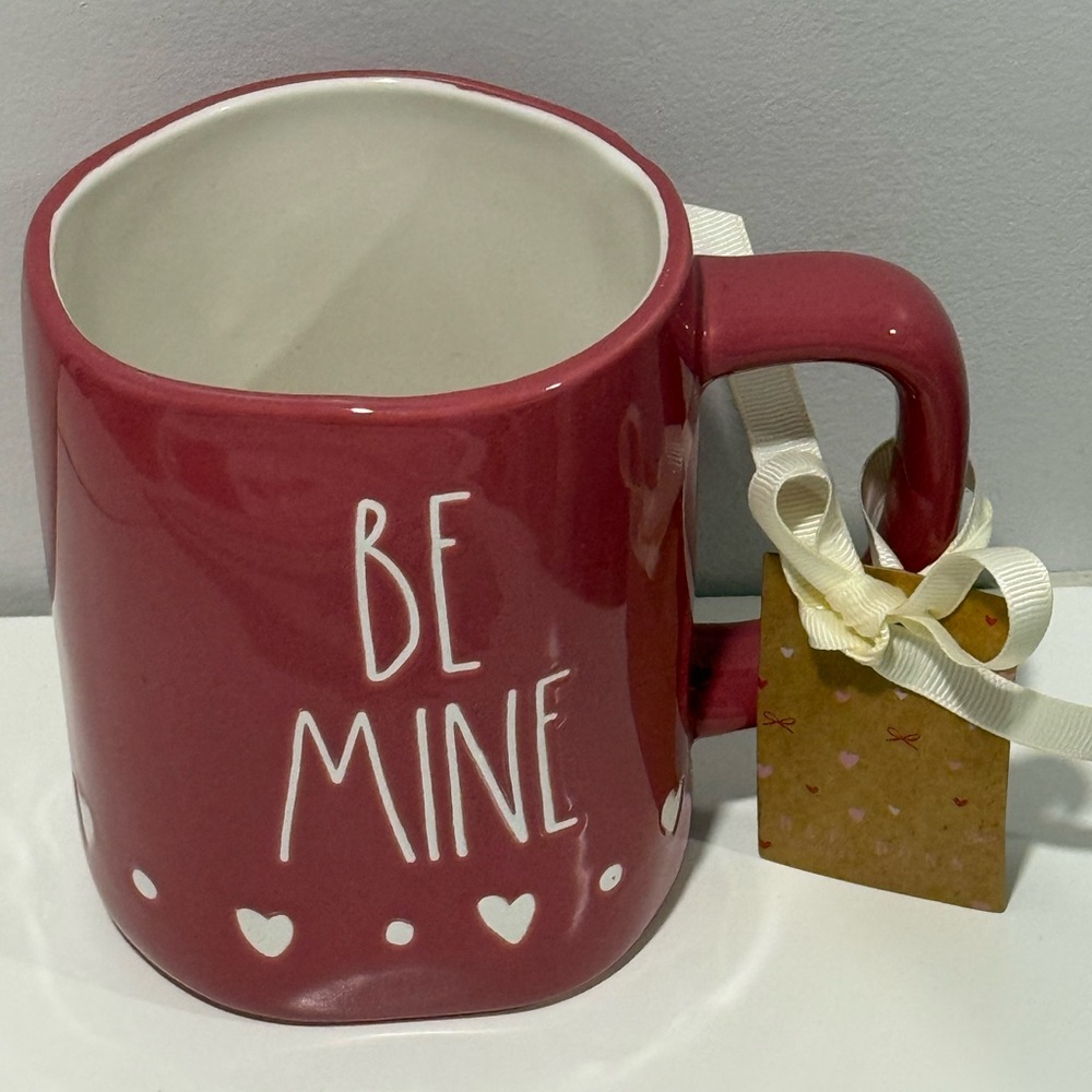 Rae Dunn Be Mine Mug